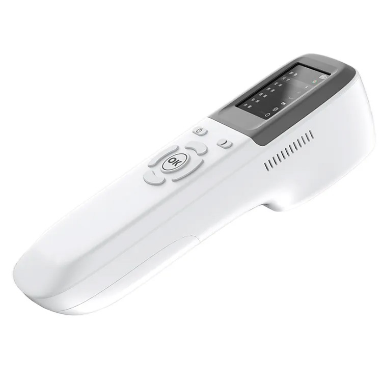 QV‑600 handheld aderzoeker met licht, draagbaar infrarood ader‑detectieapparaat